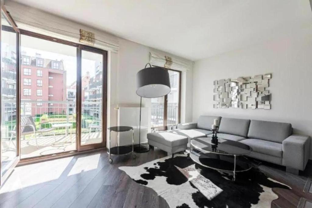 Central Apartments Sz 5-6 Гданськ Екстер'єр фото