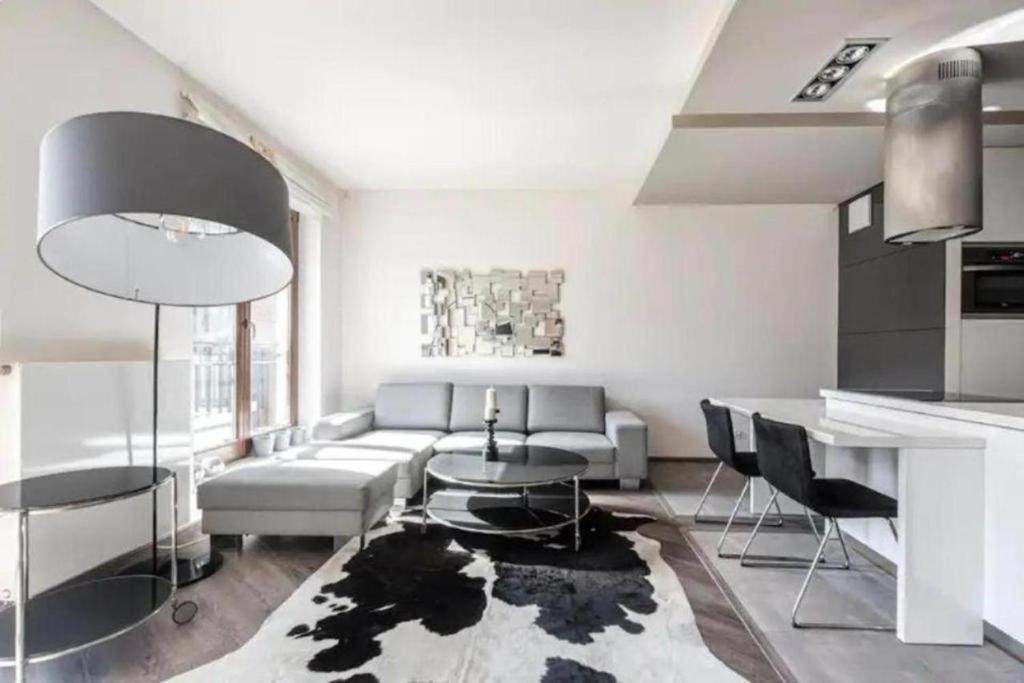 Central Apartments Sz 5-6 Гданськ Екстер'єр фото