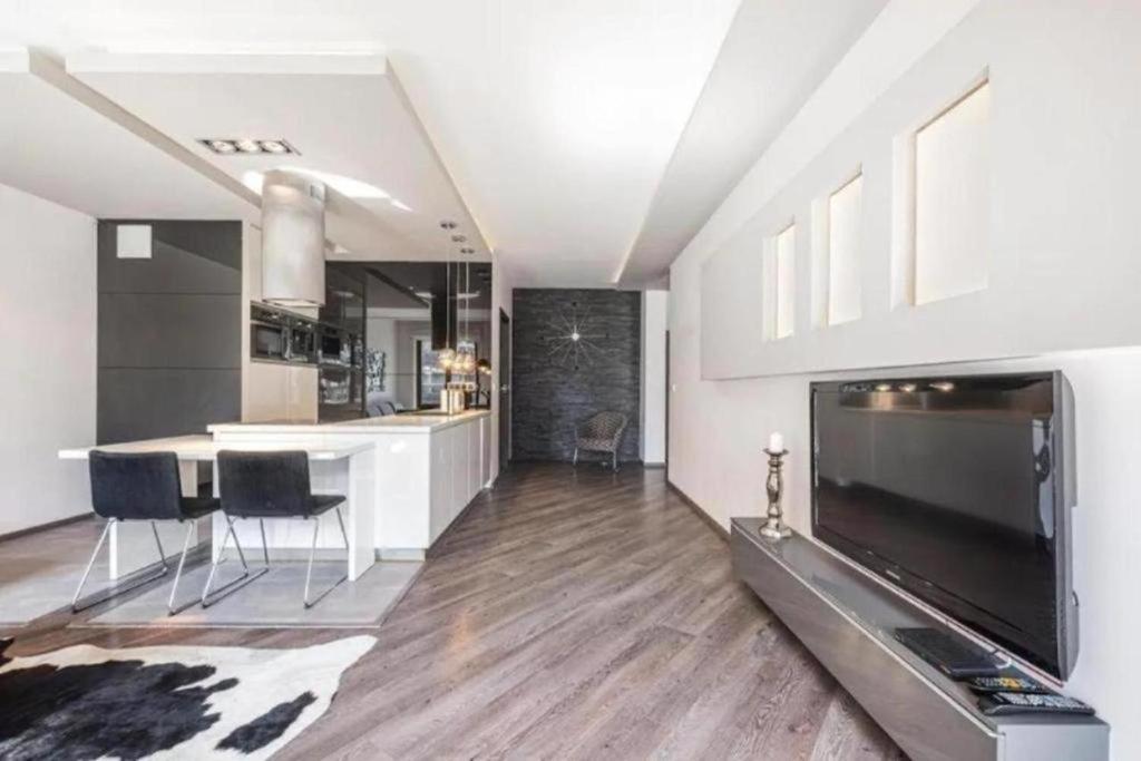 Central Apartments Sz 5-6 Гданськ Екстер'єр фото